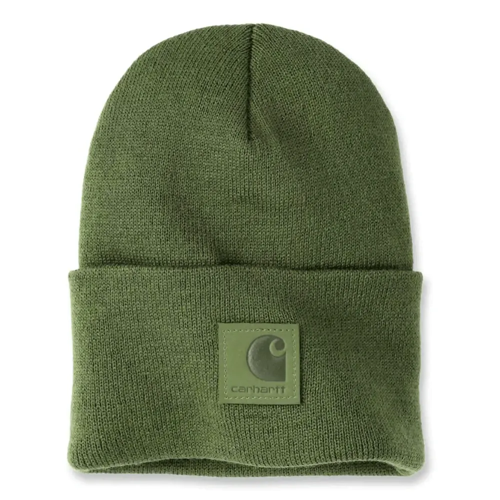 Carhartt 101070 Label Watch Beanie Hat