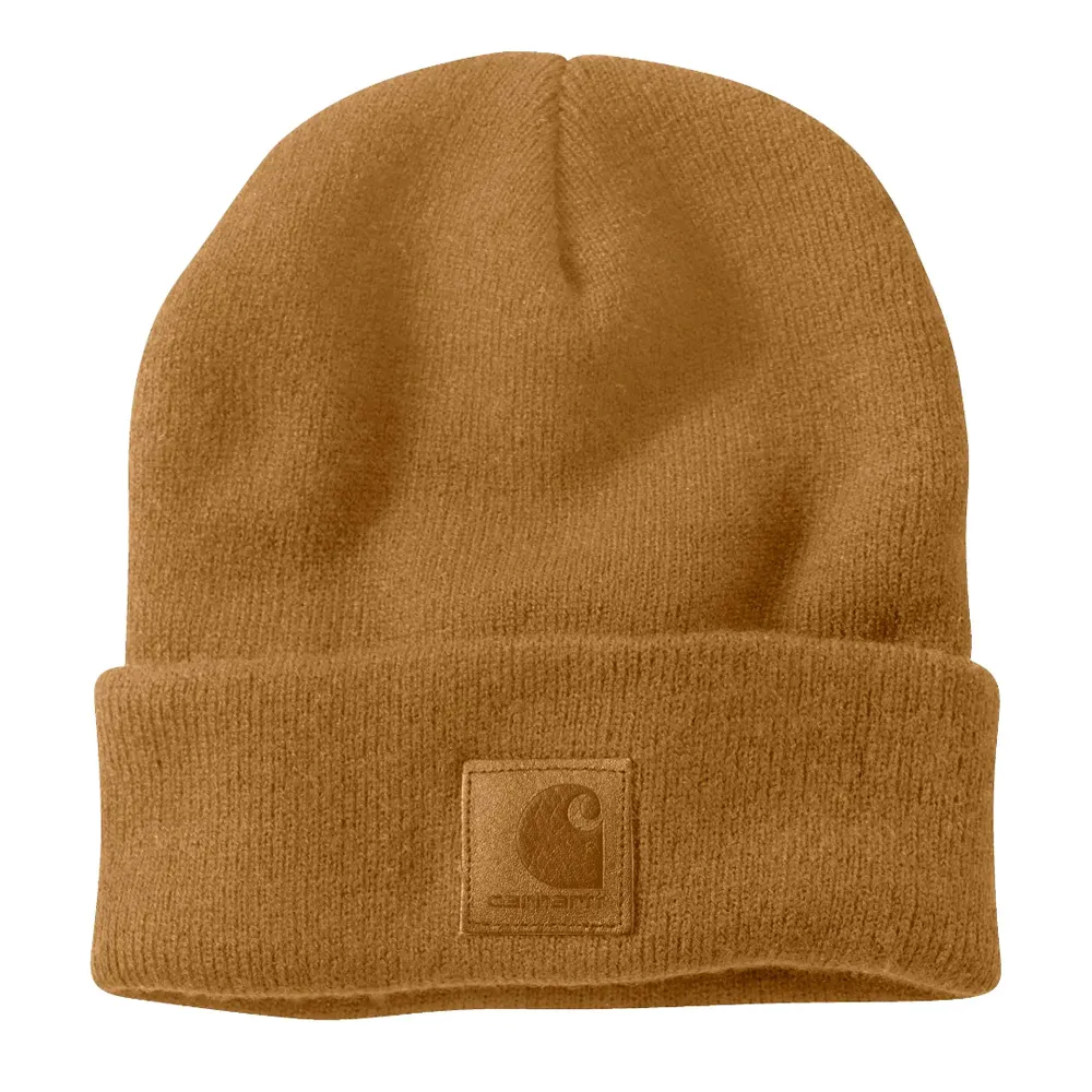 Carhartt 101070 Label Watch Beanie Hat