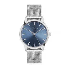 CARL 40MM - Blue - Watch