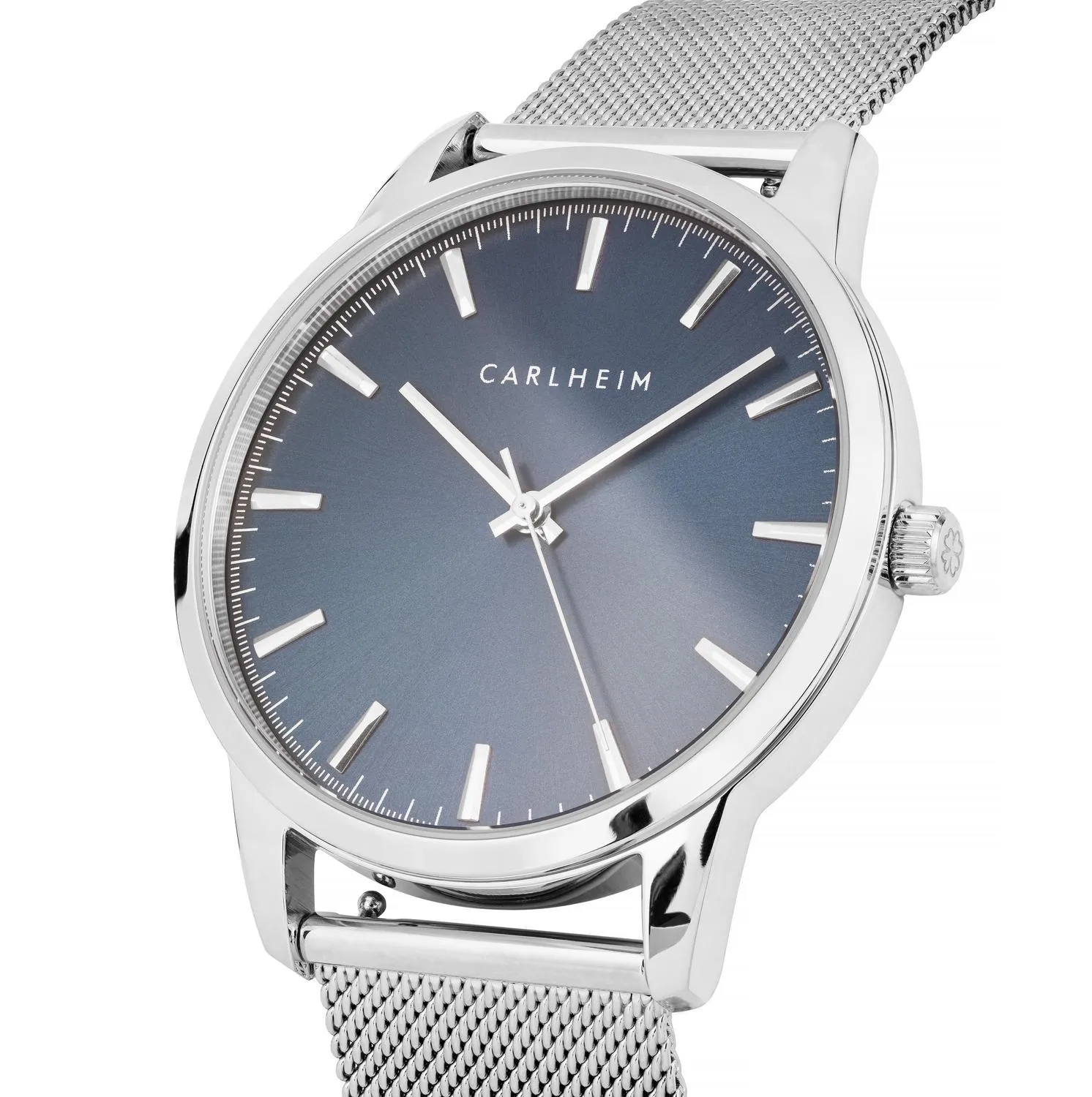 CARL 40MM - Blue - Watch