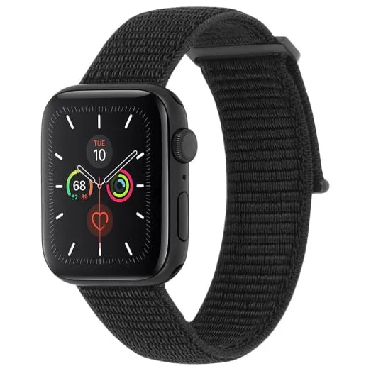 Case-Mate Nylon Watch Band For Apple Watch 38-40mm