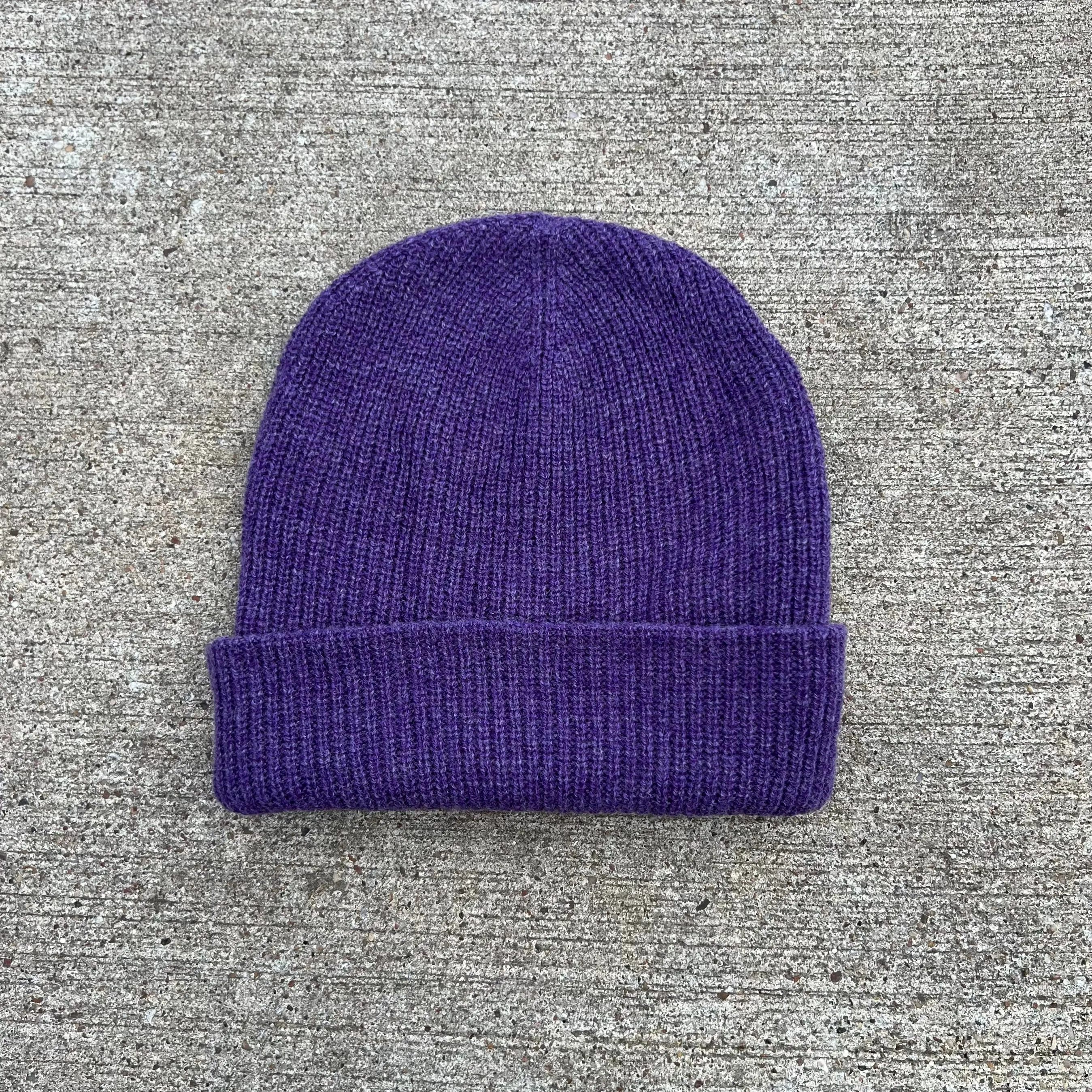 Cashmere Watch Cap