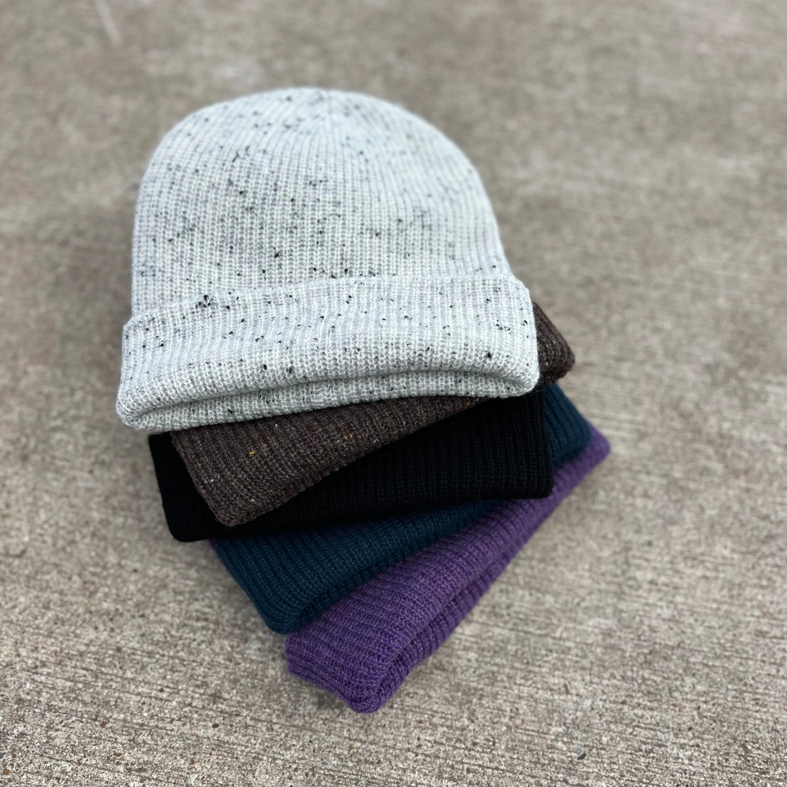 Cashmere Watch Cap