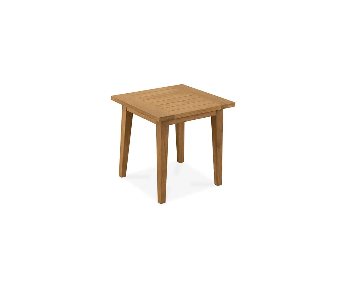 Caspian Outdoor End Table