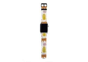 Catty Spots Apple Watch Strap