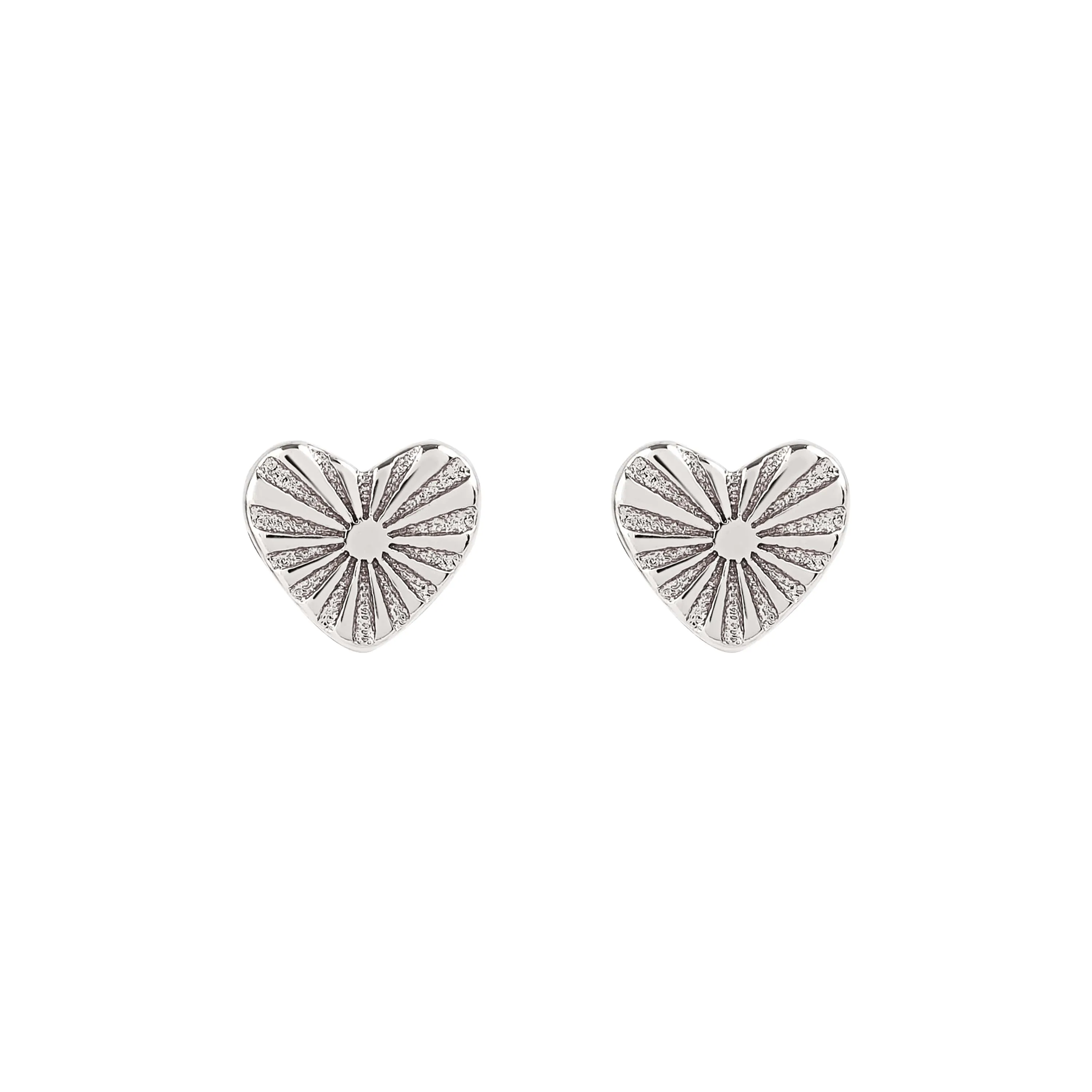 Celsy Heart Studs