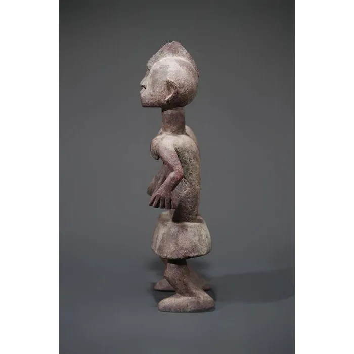 Chamba Couple Sculpture, Nigeria #981