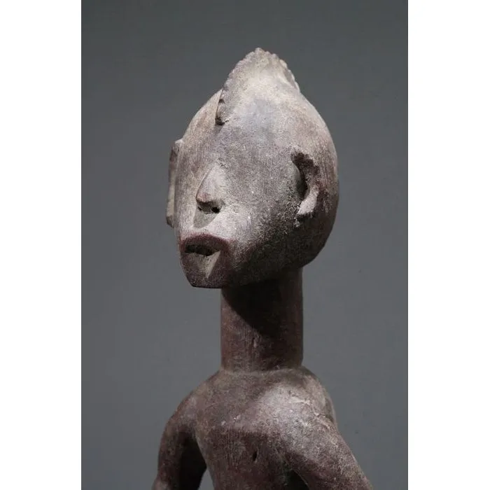 Chamba Couple Sculpture, Nigeria #981