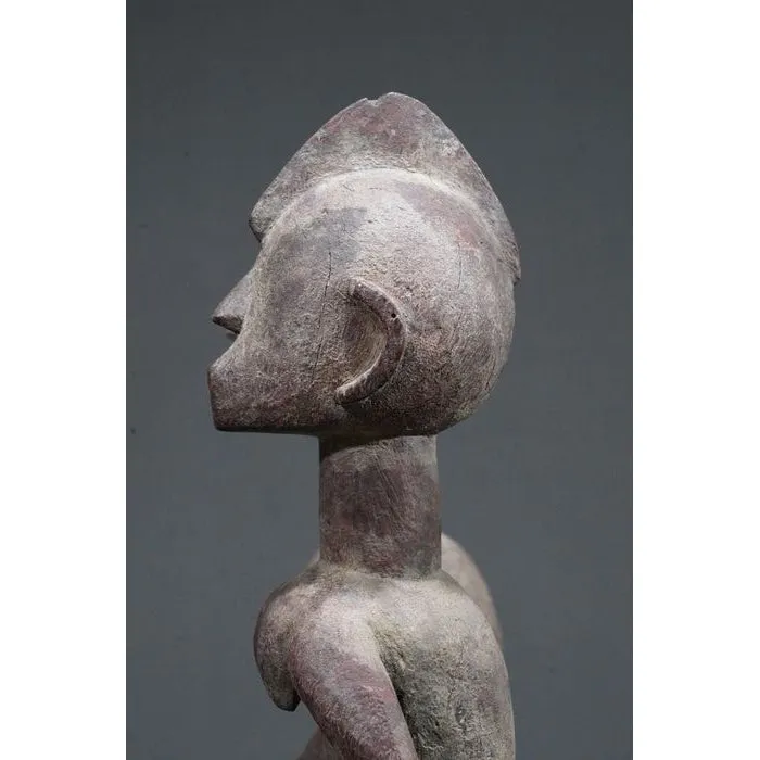 Chamba Couple Sculpture, Nigeria #981