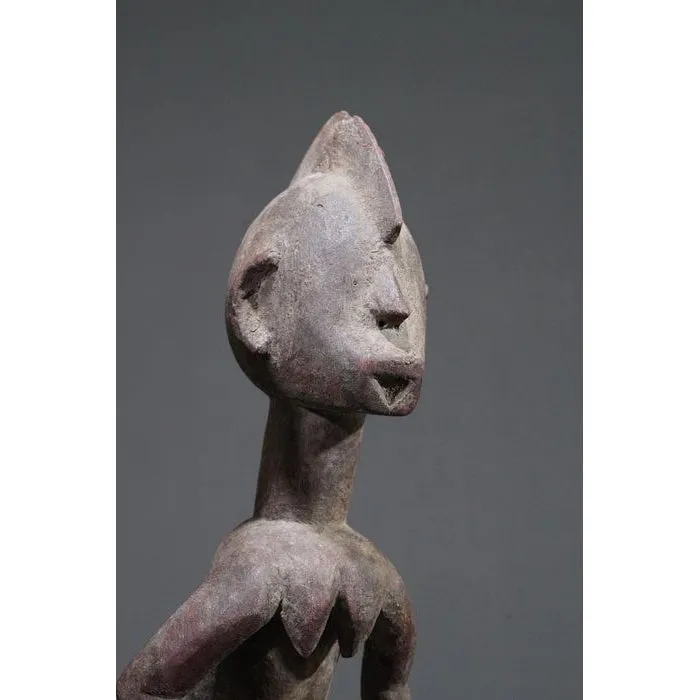 Chamba Couple Sculpture, Nigeria #981