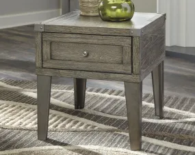 Chazney  End Table