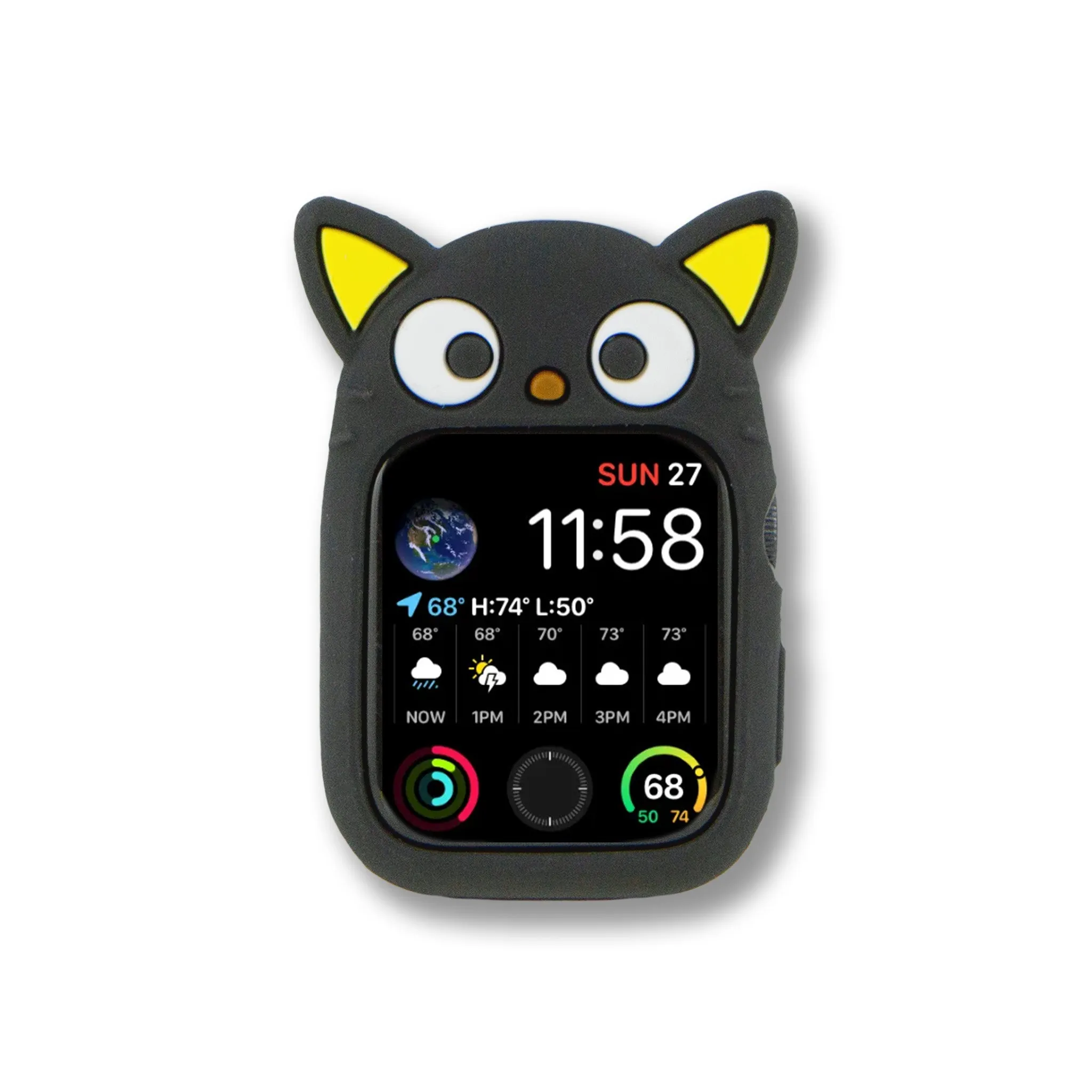 Chococat x Sonix Silicone Face Watch Bumper