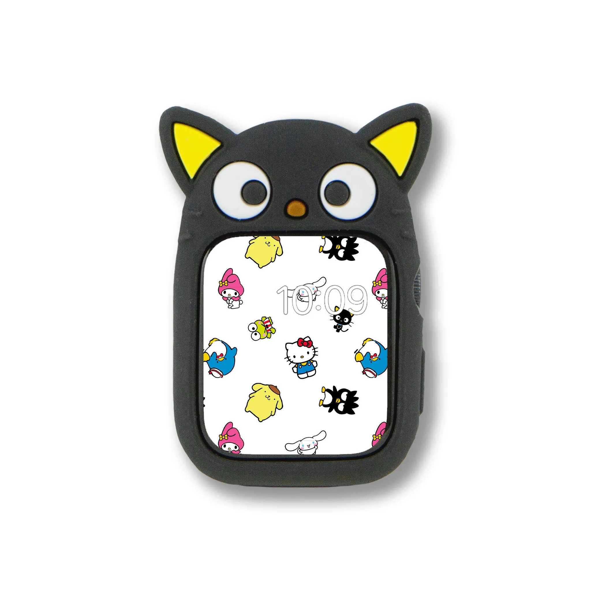 Chococat x Sonix Silicone Face Watch Bumper