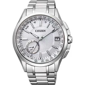 CITIZEN ATTESA ECO-DRIVE GPS RADIO WAVE DIRECT FLIGHT MEN WATCH CC3010-51A