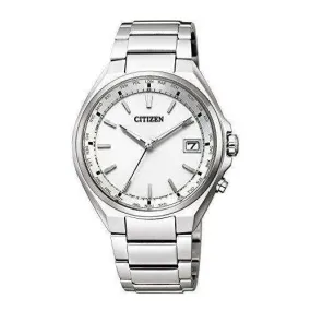 CITIZEN ATTESA ECO-DRIVE GPS RADIO WAVE WORLD TIME DIRECT FLIGHT MEN WATCH CB1120-50A