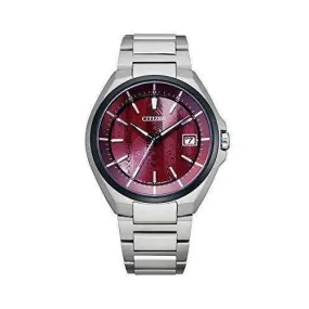 CITIZEN ATTESA ECO-DRIVE GPS SATELLITE WAVE JOUNETSU COLLECTION MEN WATCH (1700 Limited) CB3016-51Z