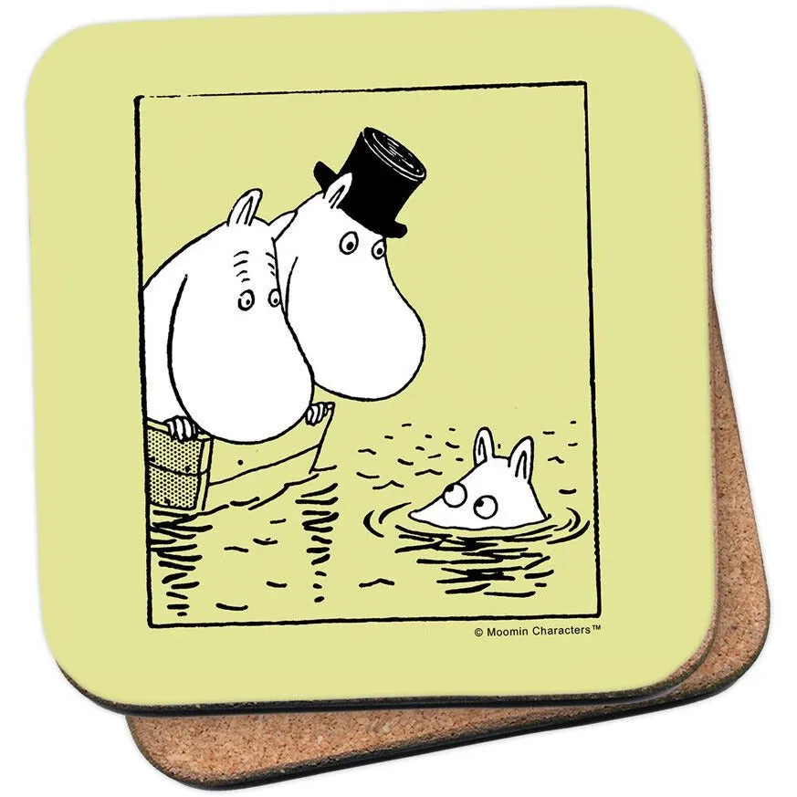 Coaster Swimming