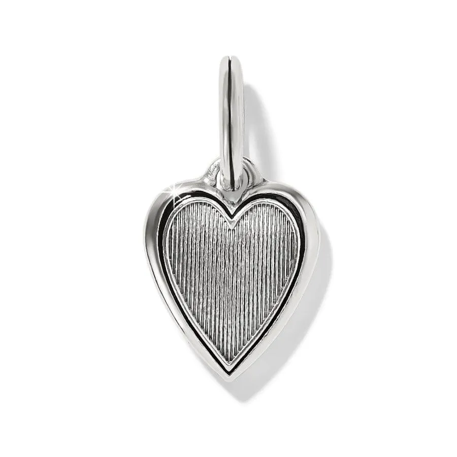 Colormix Heart Charm