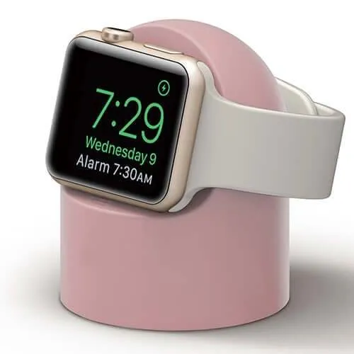 Colourful Apple Watch Stand