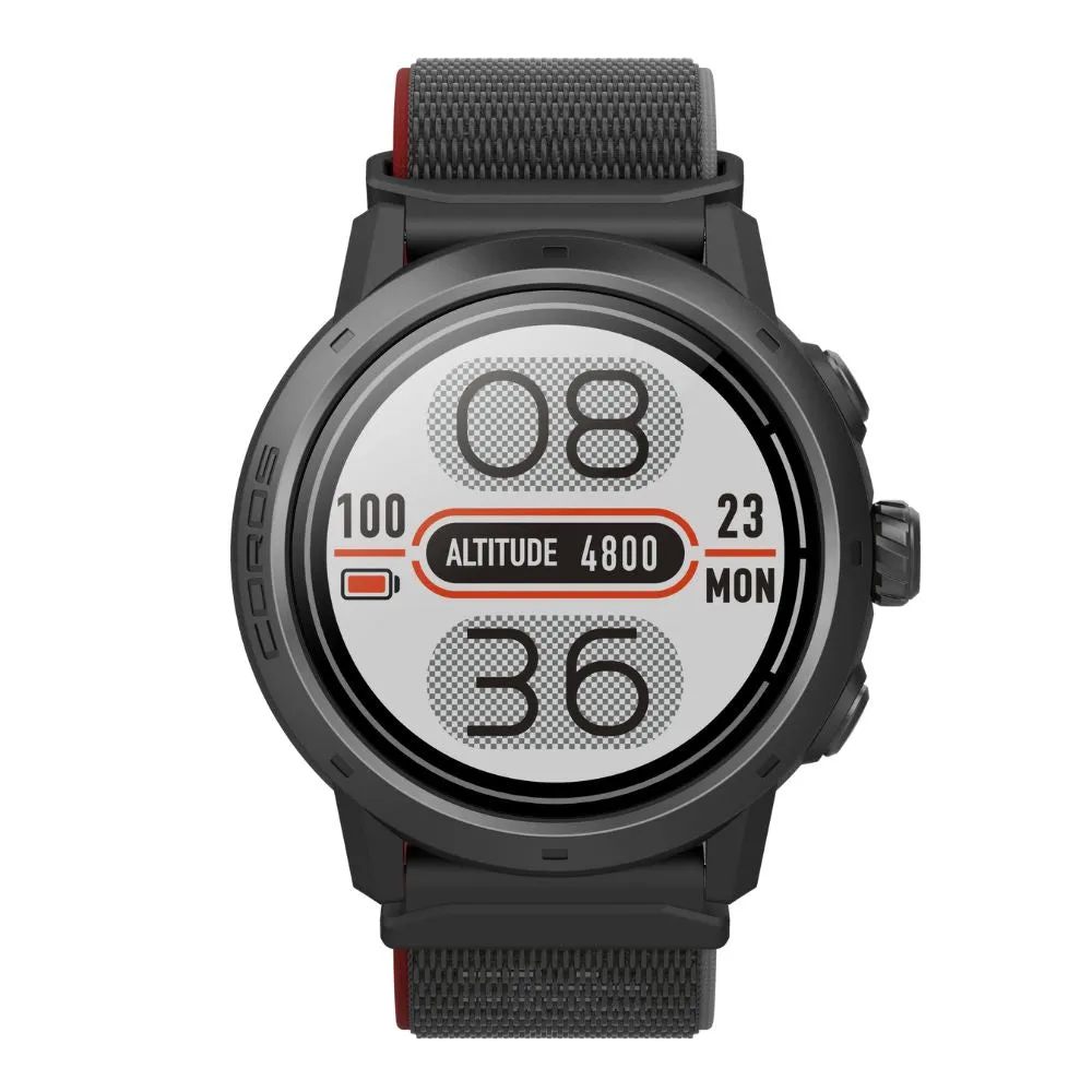 Coros APEX 2 Pro Premium Multisport GPS Watch