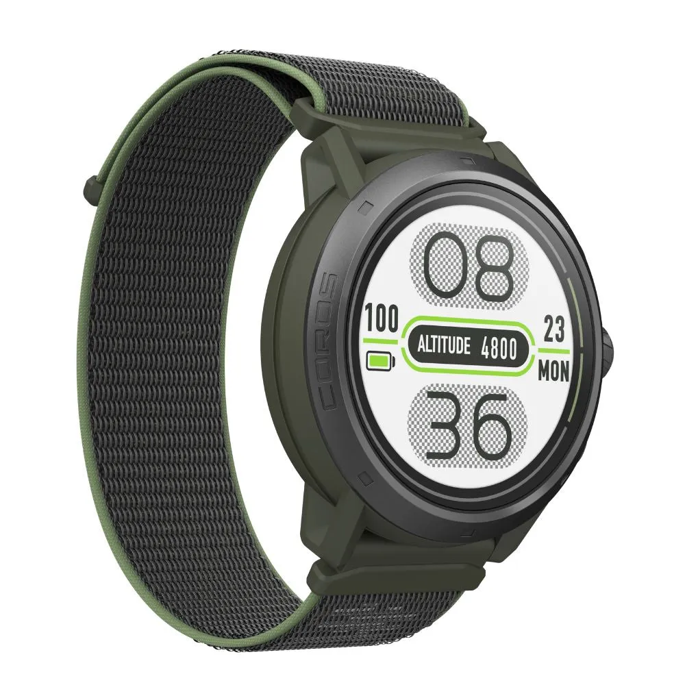 Coros APEX 2 Pro Premium Multisport GPS Watch