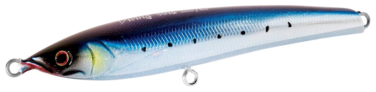 Optimized Title: Durable 180° Flashing LED Diving Tuna Lure