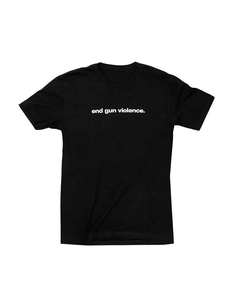 End Gun Violence Tee