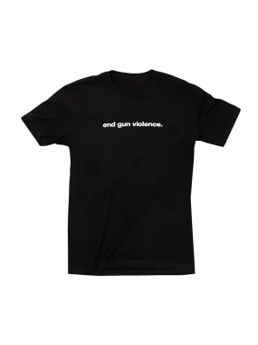 End Gun Violence Tee