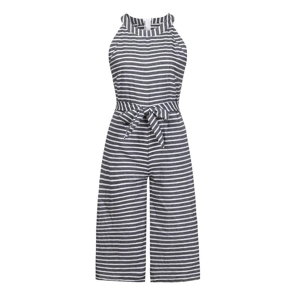 END OF THE LINE JUMPSUIT