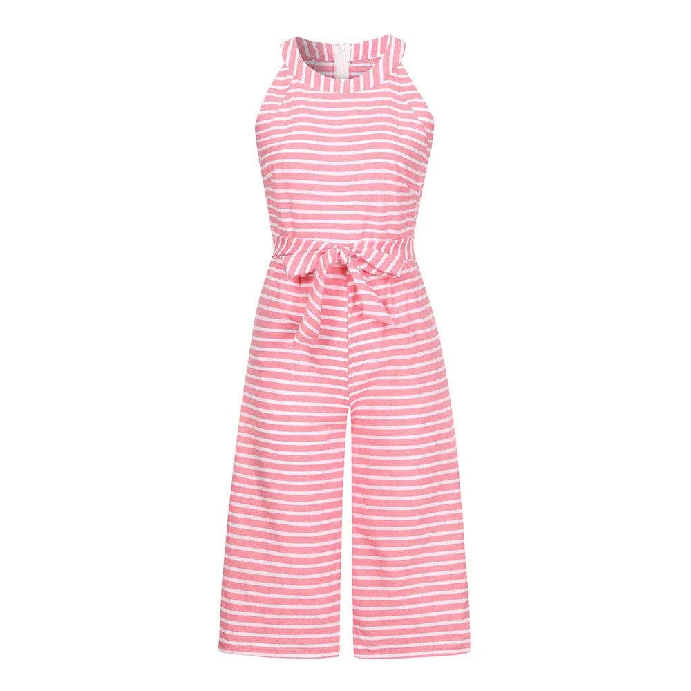 END OF THE LINE JUMPSUIT