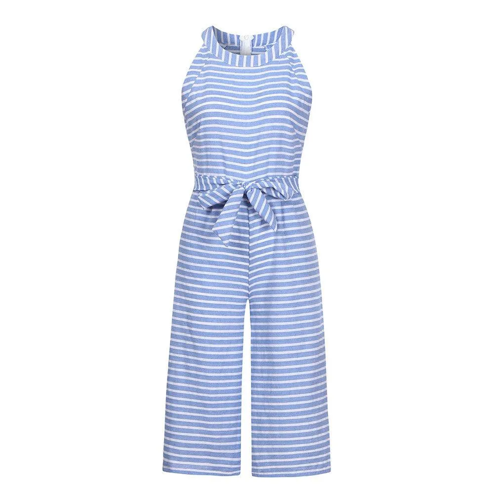 END OF THE LINE JUMPSUIT