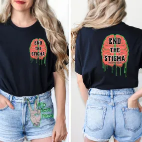 End The Stigma EXCLUSIVE VSF T-shirt