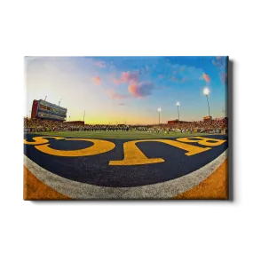 ETSU - Bucs End Zone