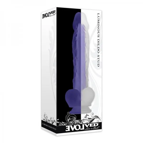 Evolved Luminous Dildo Stud