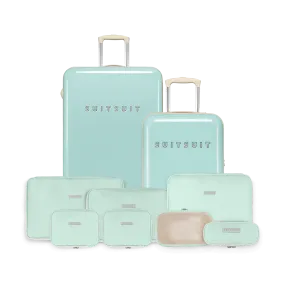 Fabulous Fifties - Luminous Mint - Perfect Packing Set (55/76 cm)