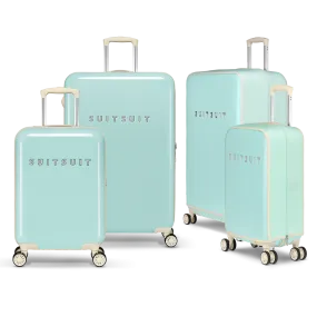 Fabulous Fifties - Luminous Mint - Safe Travels Set (55/76 cm)