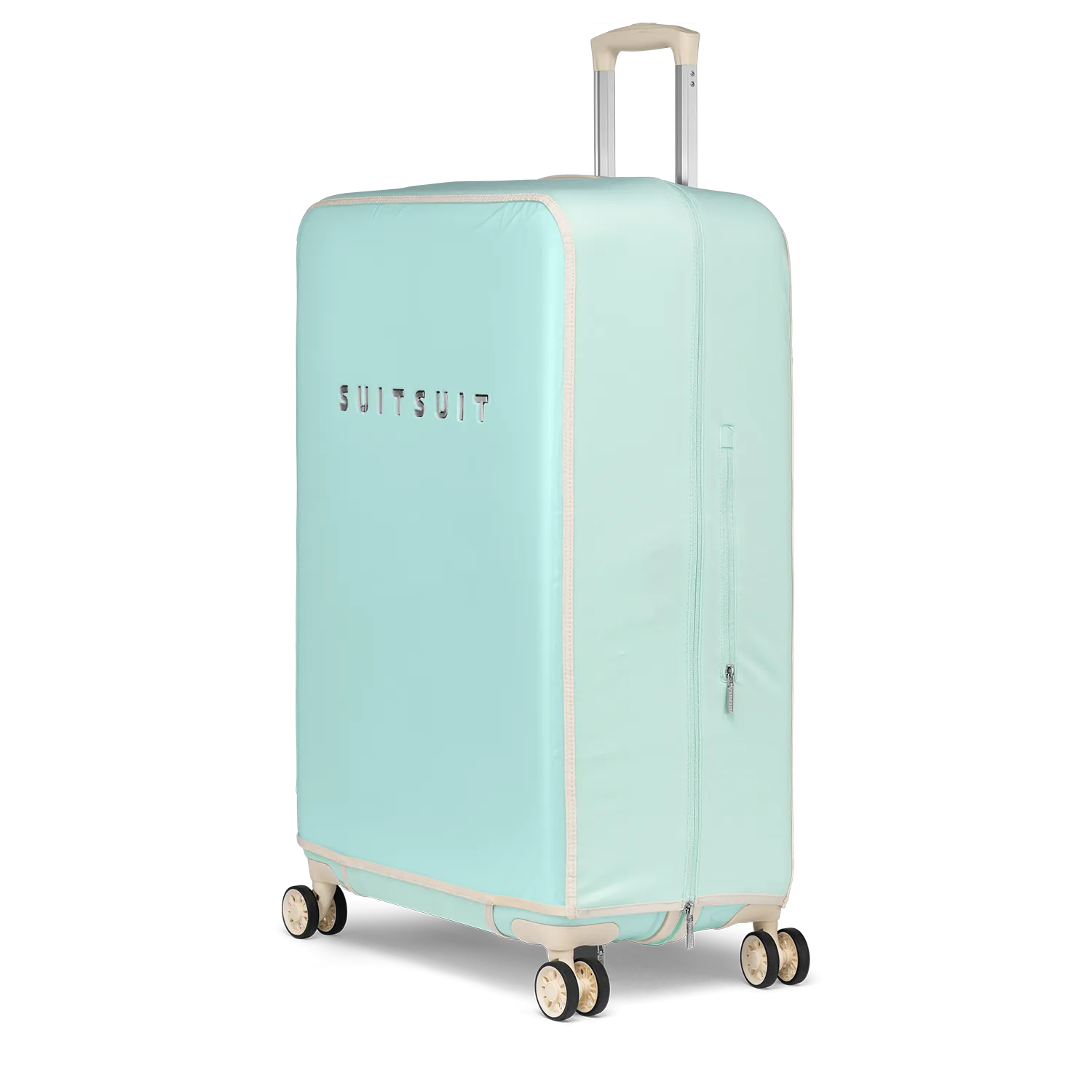 Fabulous Fifties - Luminous Mint - Safe Travels Set (55/76 cm)