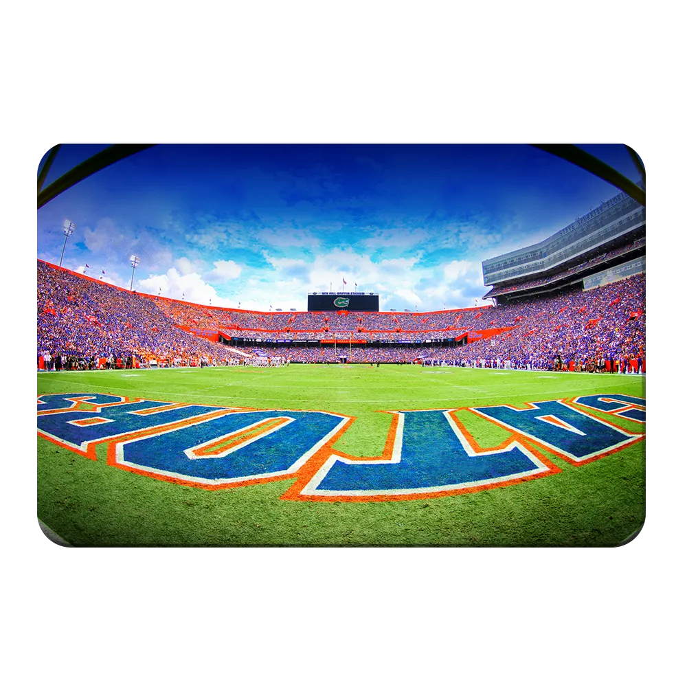 Florida Gators - Swamp End Zone