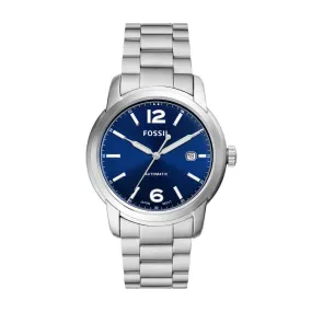 Fossil Heritage Automatic Stainless Steel Watch