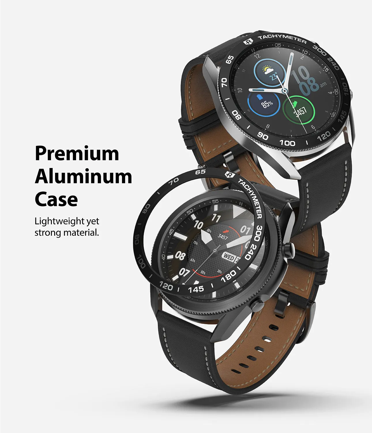 Galaxy Watch 3 45mm | Bezel Styling