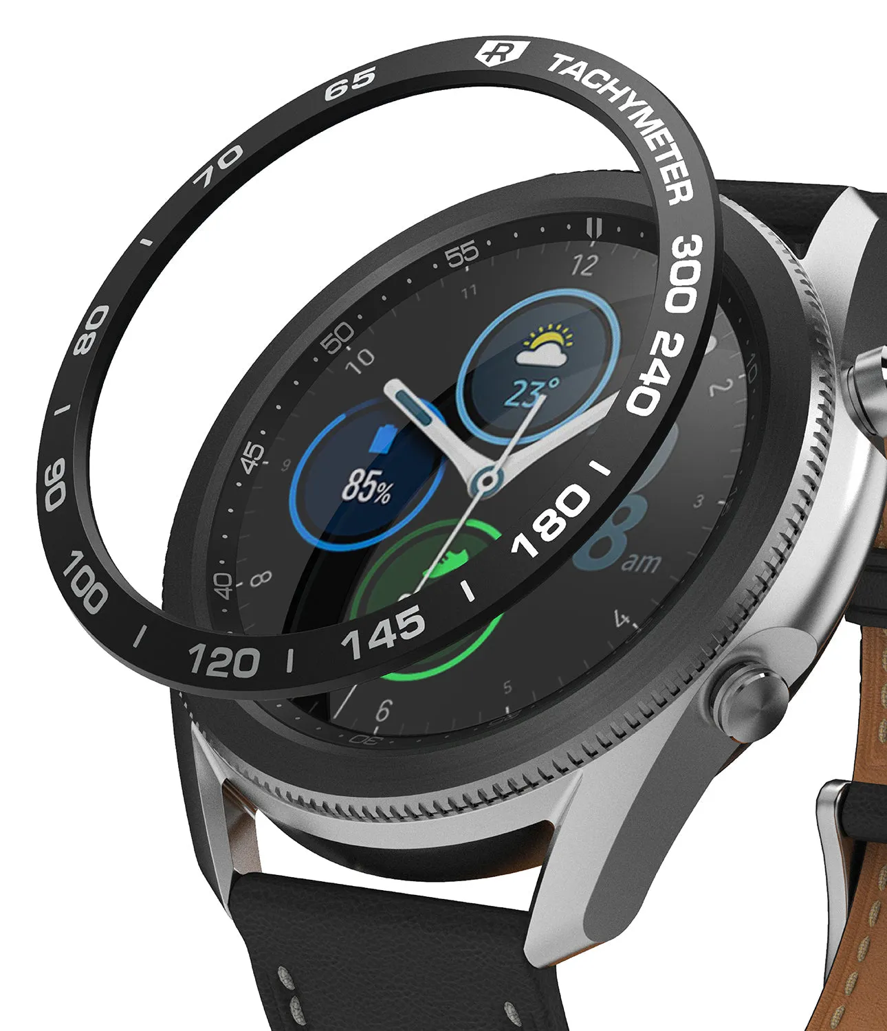 Galaxy Watch 3 45mm | Bezel Styling