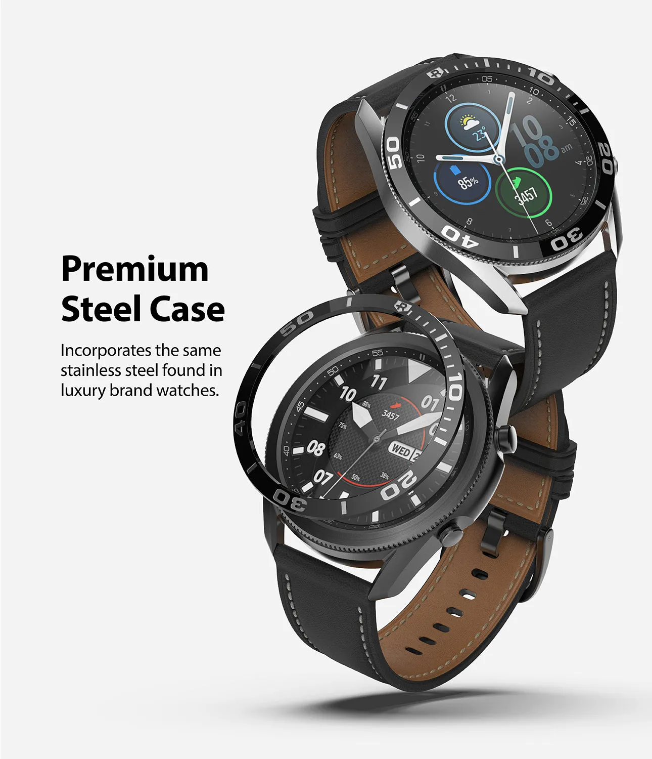 Galaxy Watch 3 45mm | Bezel Styling