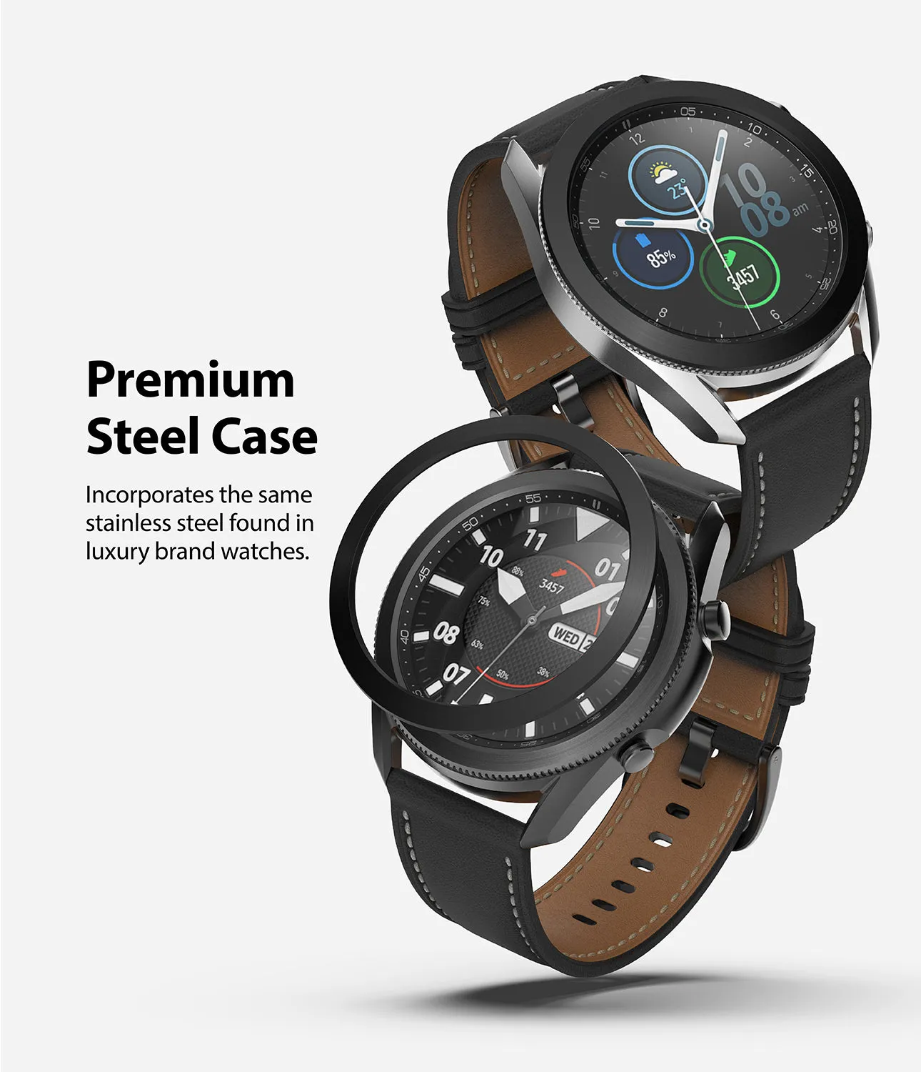 Galaxy Watch 3 45mm | Bezel Styling