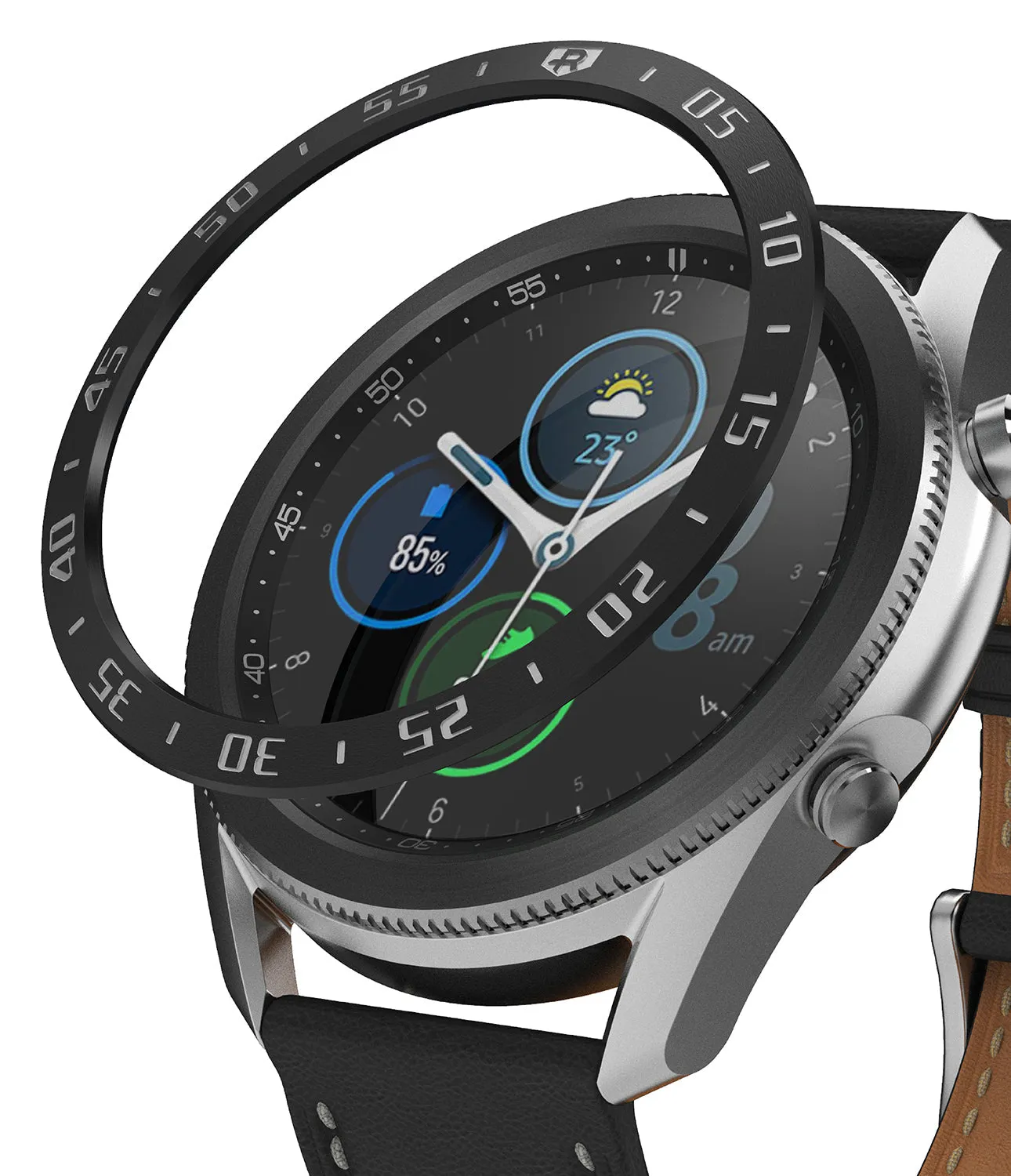 Galaxy Watch 3 45mm | Bezel Styling