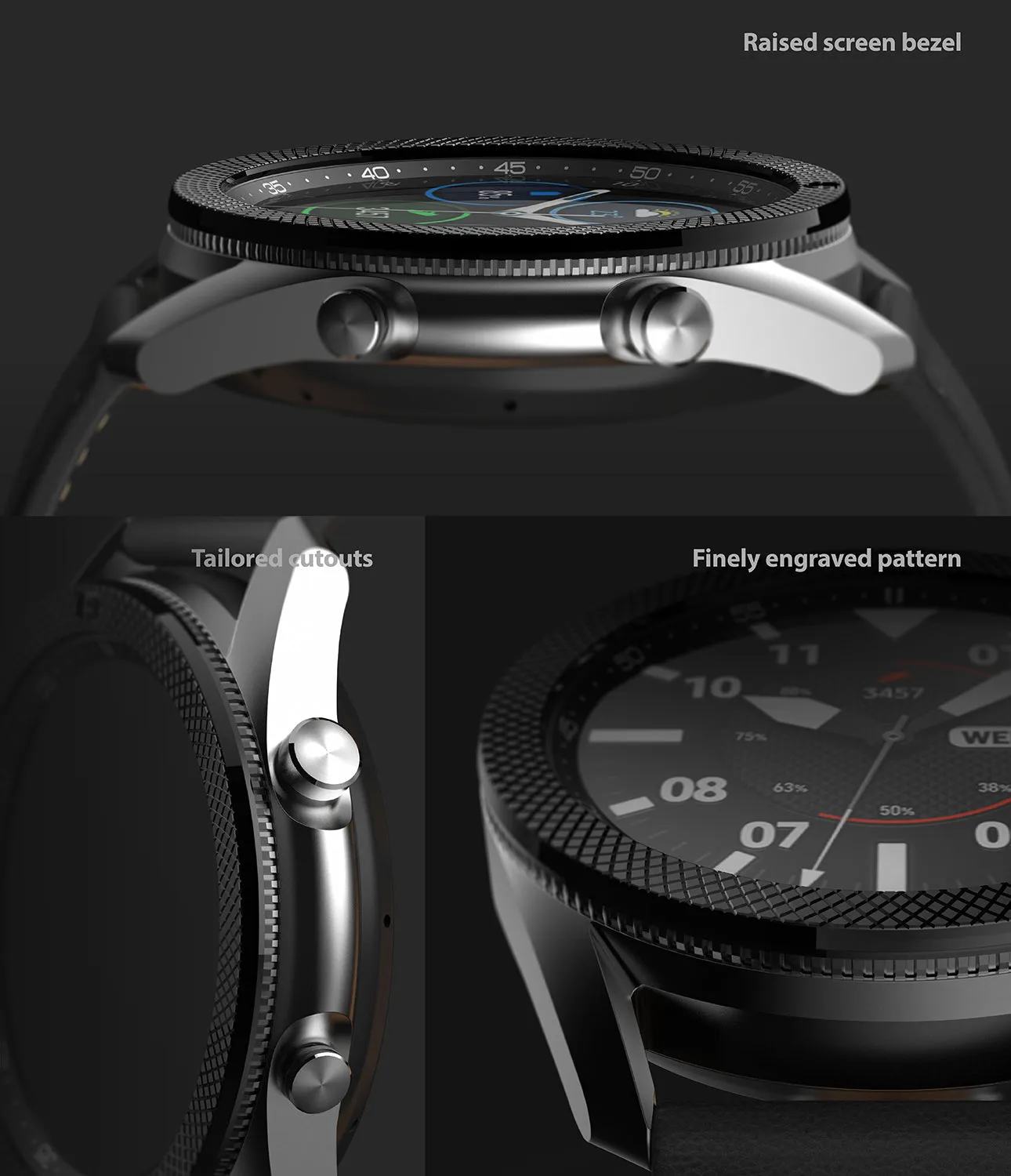 Galaxy Watch 3 45mm | Bezel Styling