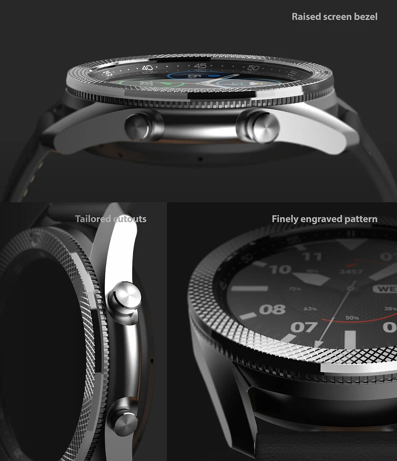 Galaxy Watch 3 45mm | Bezel Styling