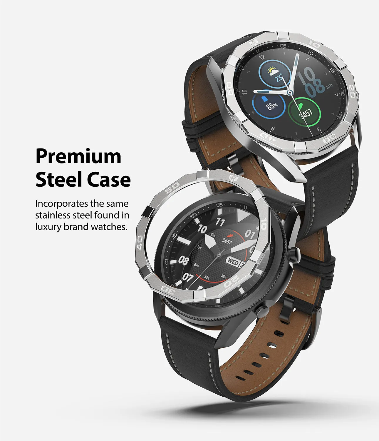 Galaxy Watch 3 45mm | Bezel Styling