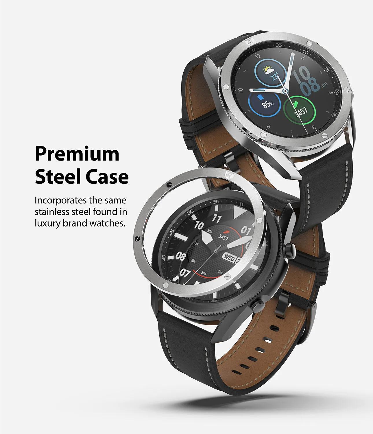 Galaxy Watch 3 45mm | Bezel Styling