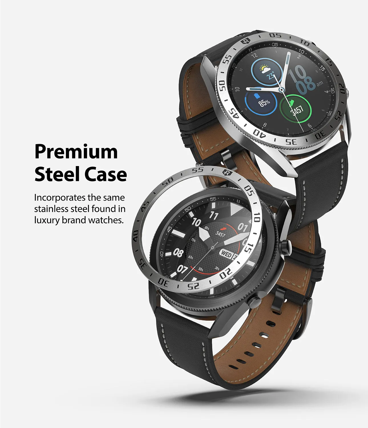 Galaxy Watch 3 45mm | Bezel Styling