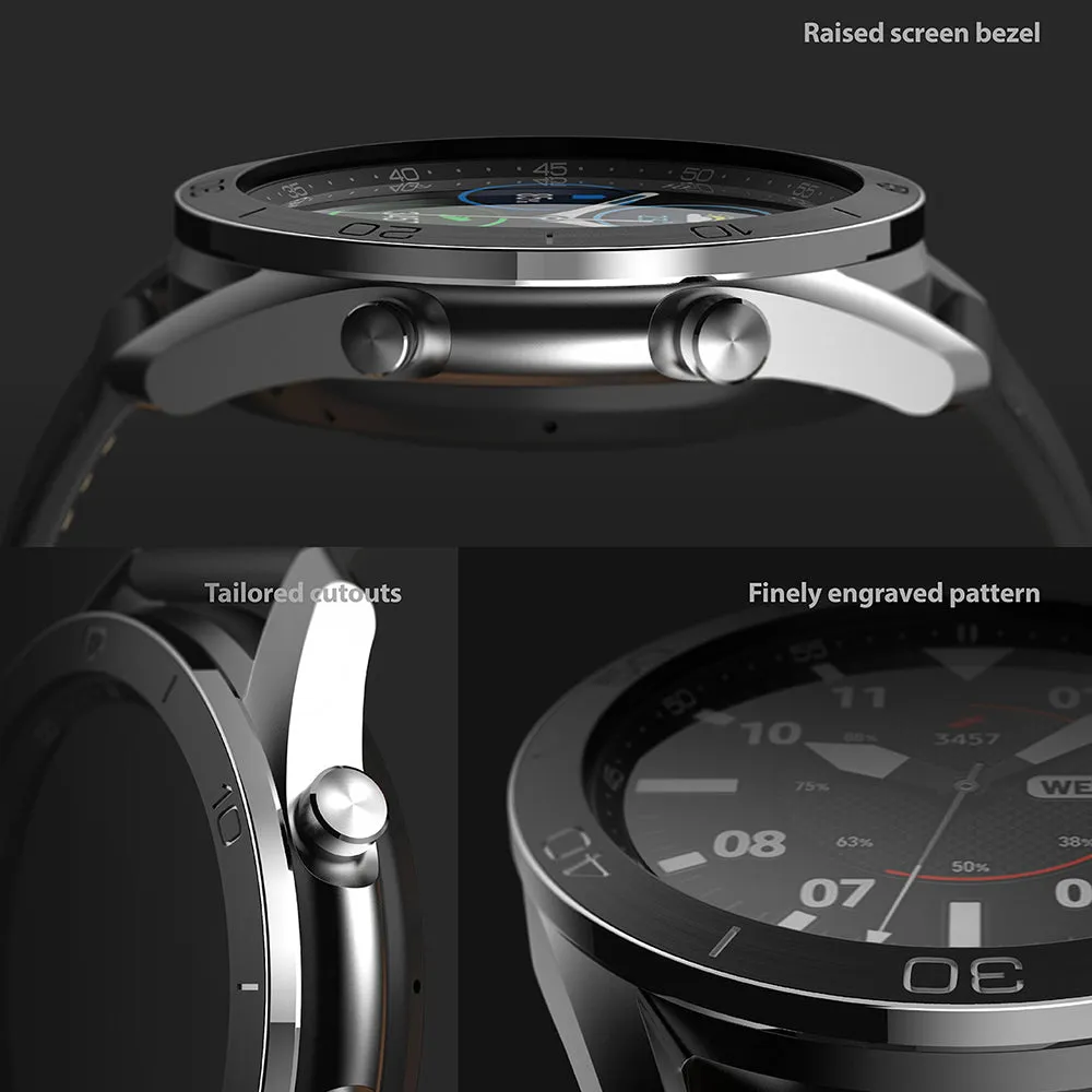 Galaxy Watch 3 45mm | Bezel Styling